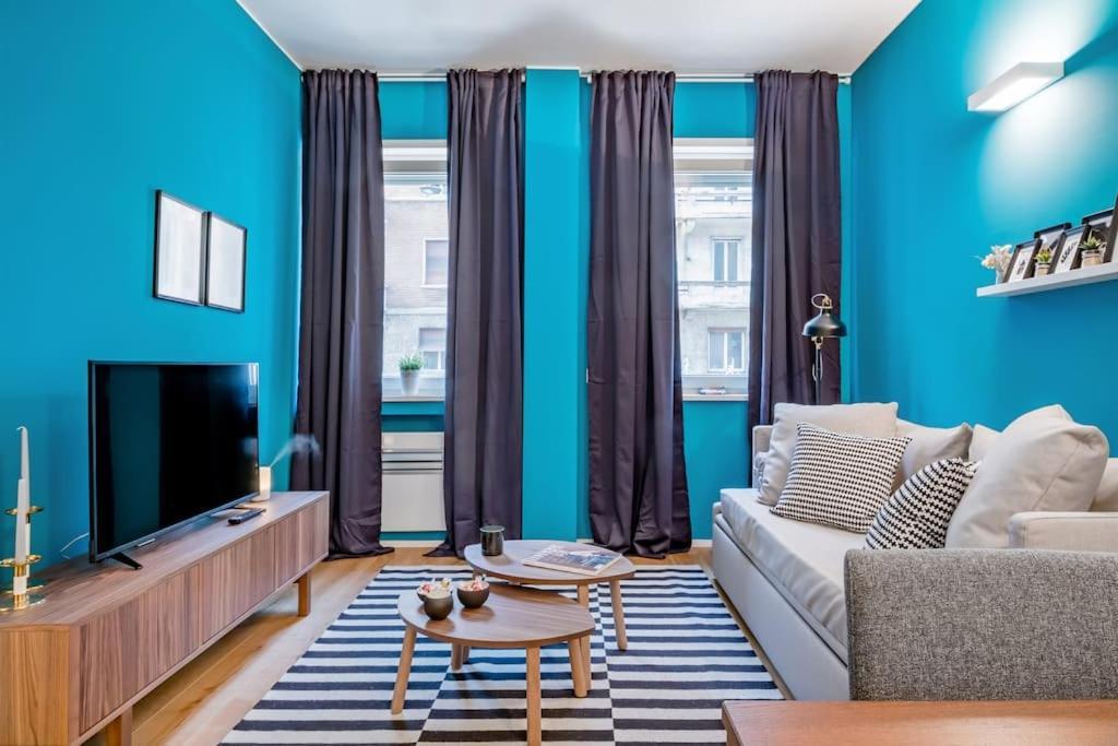 Hacca Collection - Buenos Aires 1Br Apartman Milánó Kültér fotó