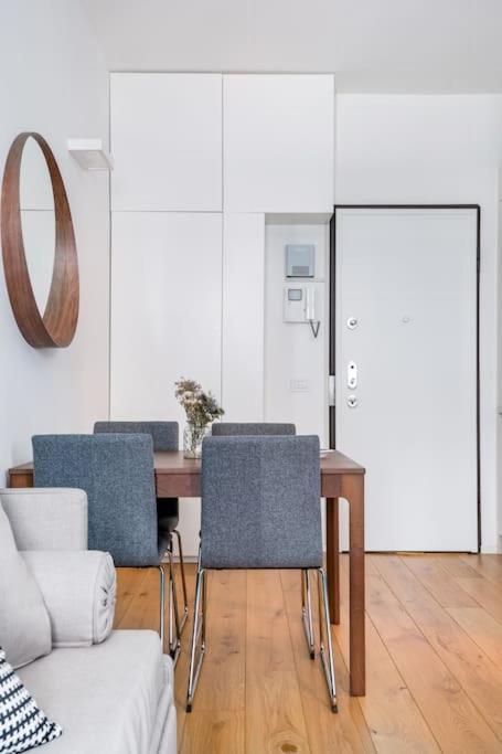 Hacca Collection - Buenos Aires 1Br Apartman Milánó Kültér fotó